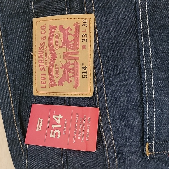 Levi's 514 - Picture 2 of 3